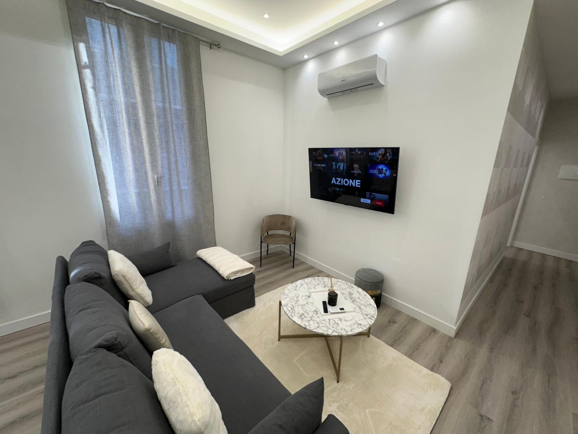 Elsa & Reseda Apartments ซานเรโม ภายนอก รูปภาพ