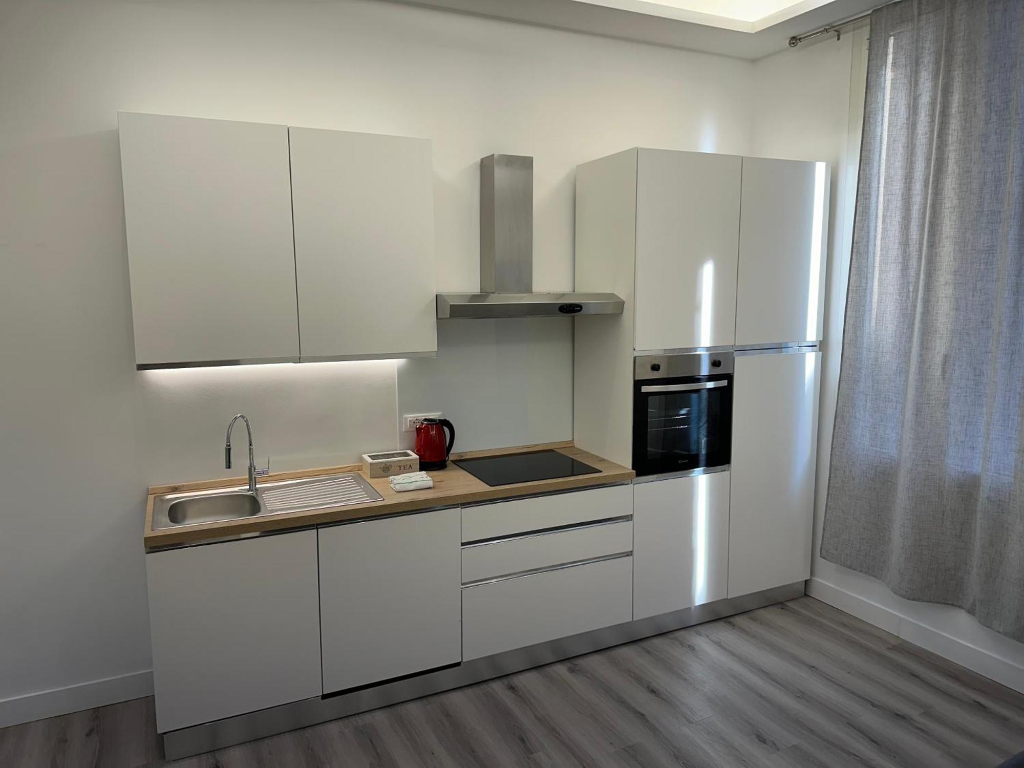 Elsa & Reseda Apartments ซานเรโม ภายนอก รูปภาพ