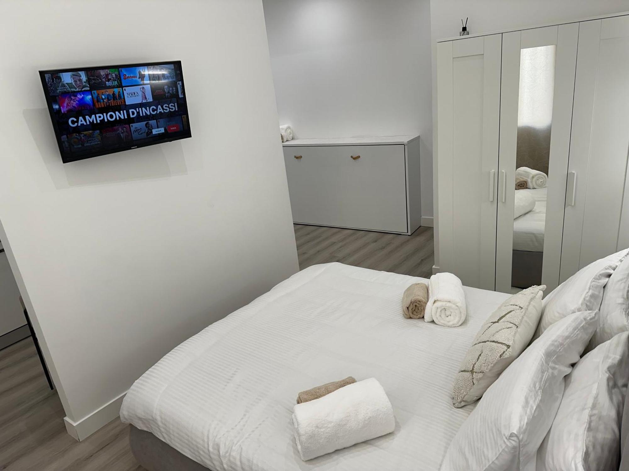 Elsa & Reseda Apartments ซานเรโม ภายนอก รูปภาพ